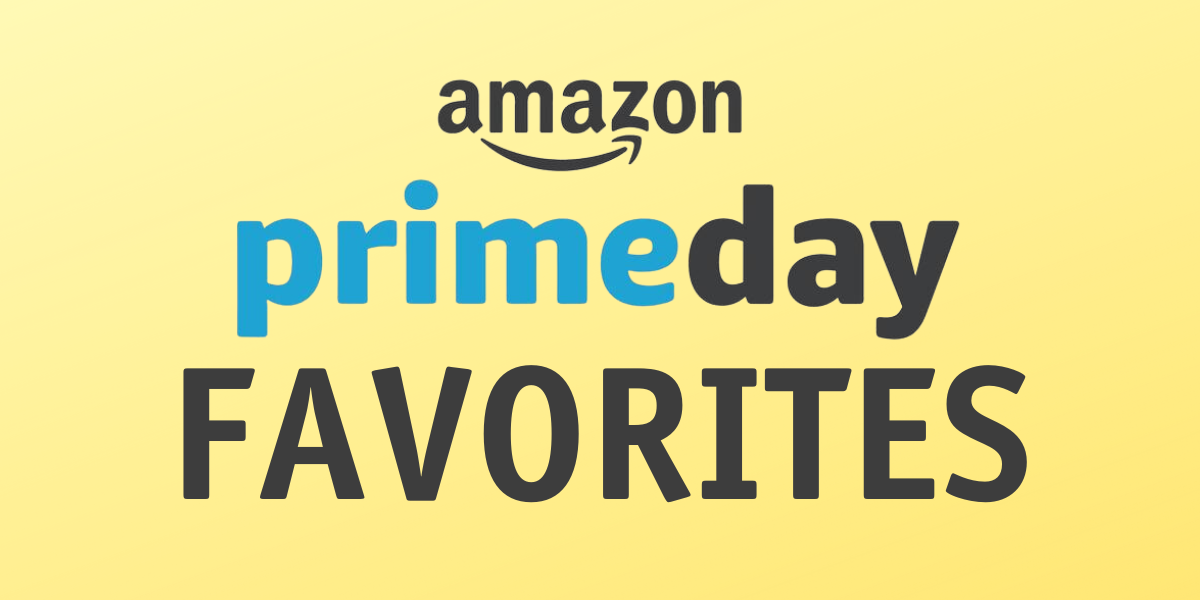 You are currently viewing Amazon Prime Day Favorites