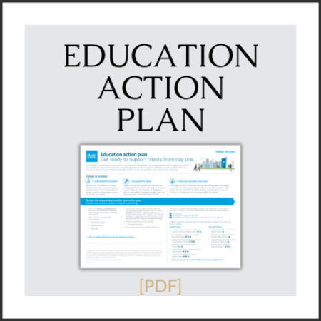Education Action Plan