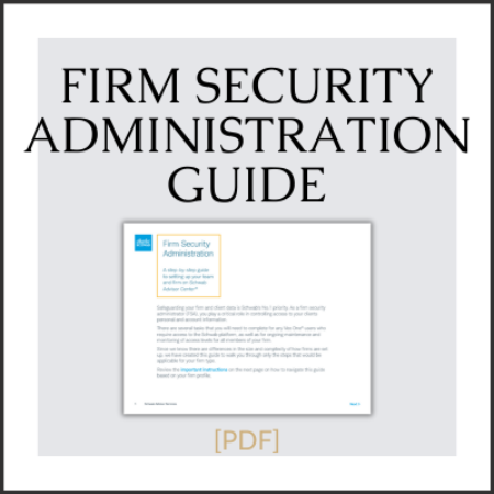 Firm Security Administration